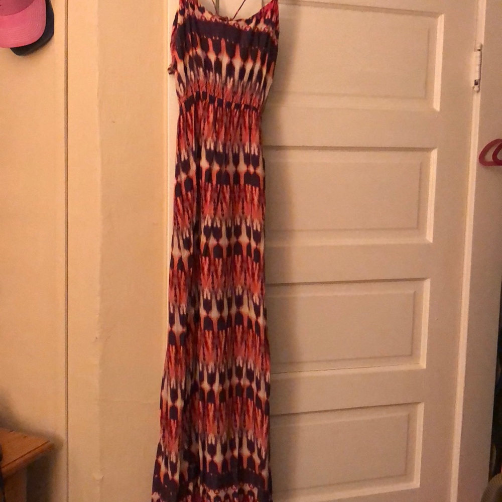 Vix Maxi Dress
